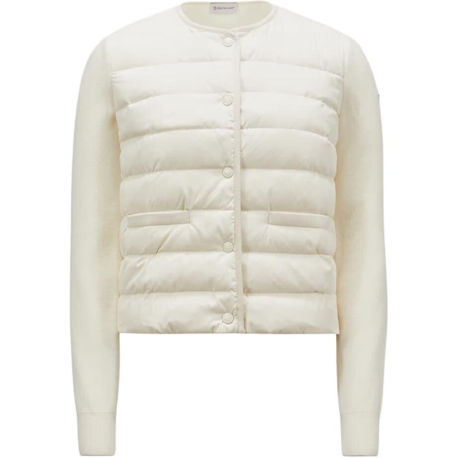 

Куртка женская белый Moncler