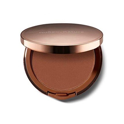 

Прессованная пудра Flawless C8 Chocolate, Nude By Nature
