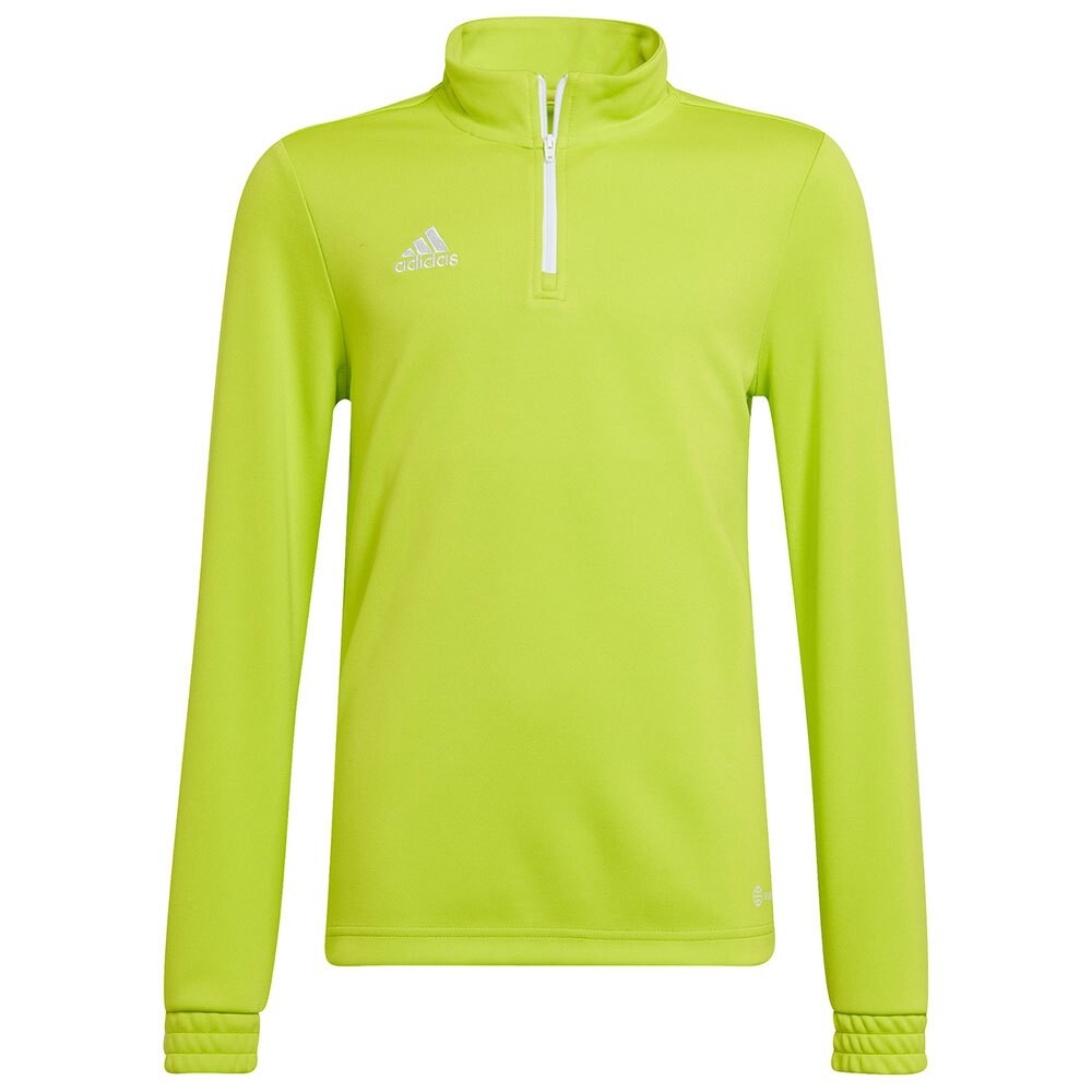 

Толстовка adidas Entrada 22 Training, зеленый