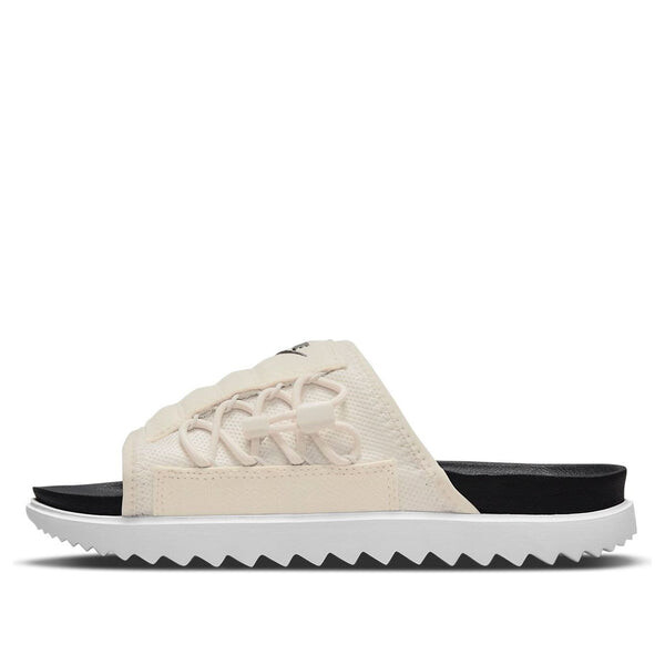 

Тапочки asuna slide 'desert sand' Nike, золотой