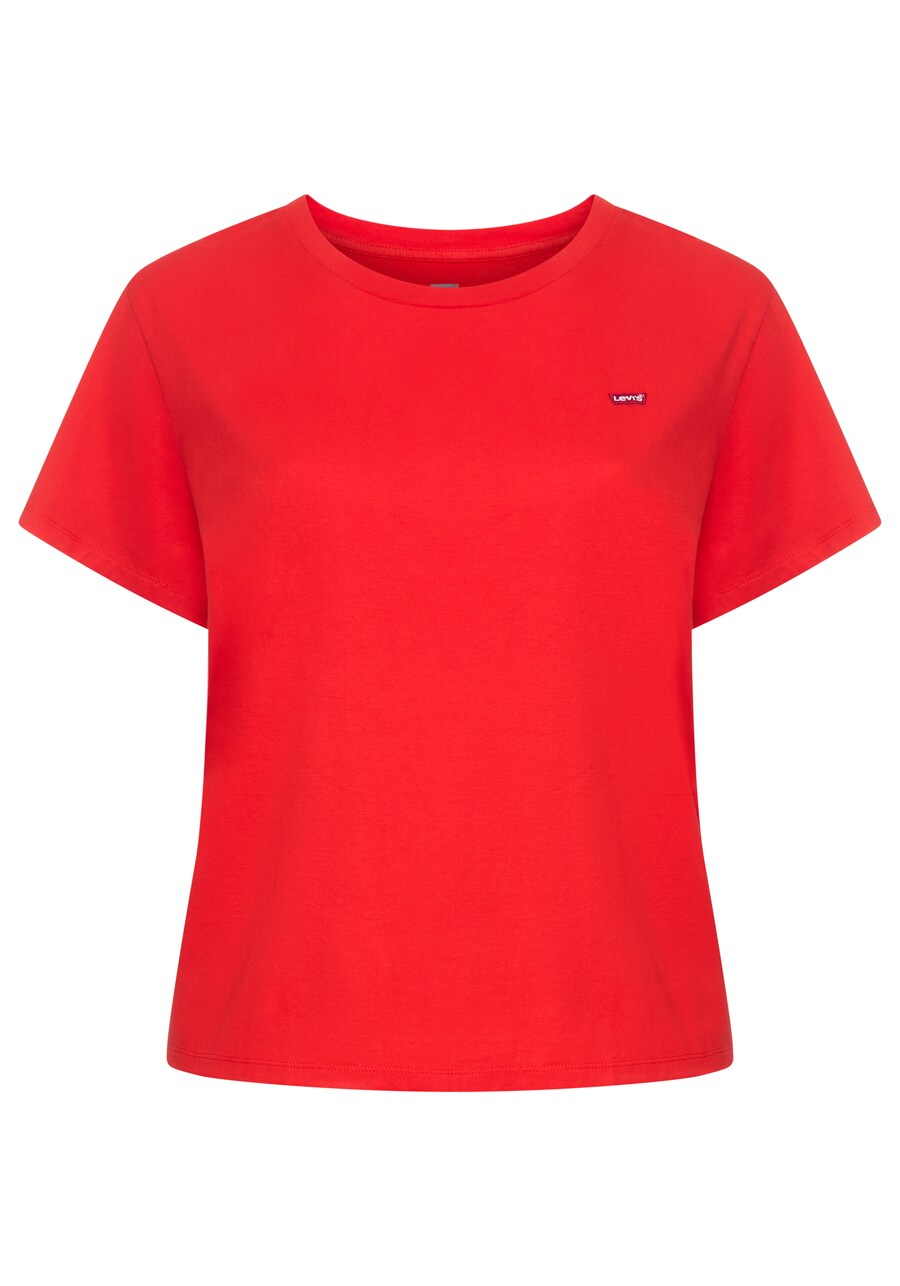 

Рубашка Levi's Plus, цвет Blood red