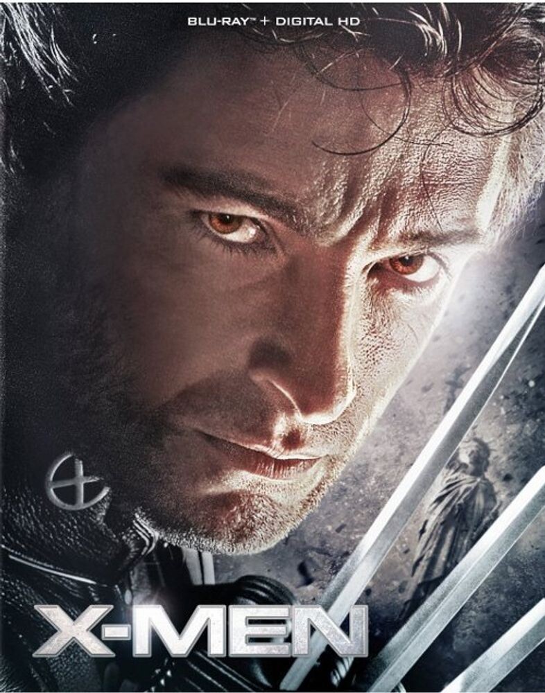 

Диск Blu-ray X-Men