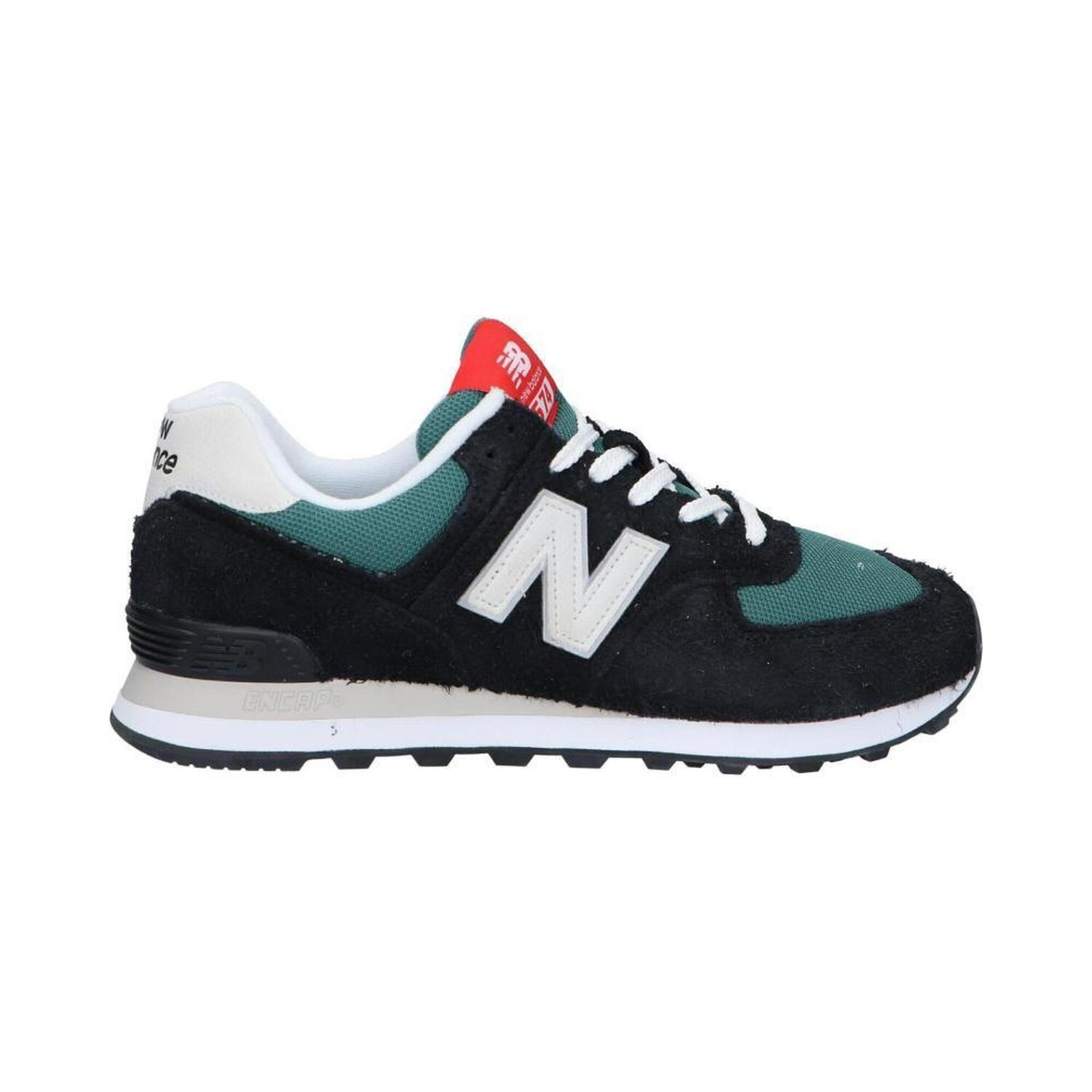 

Мужские прогулочные кроссовки NEW BALANCE U574V2, черные, Черный, Мужские прогулочные кроссовки NEW BALANCE U574V2, черные