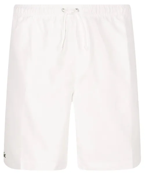 

Шорты Regular fit Lacoste, белый