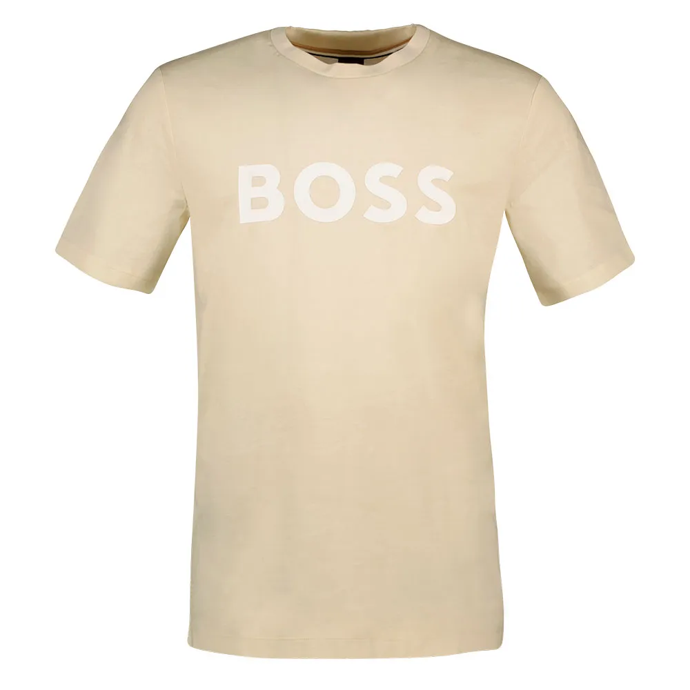 

Свитер BOSS Tiburt 354 10247153, бежевый