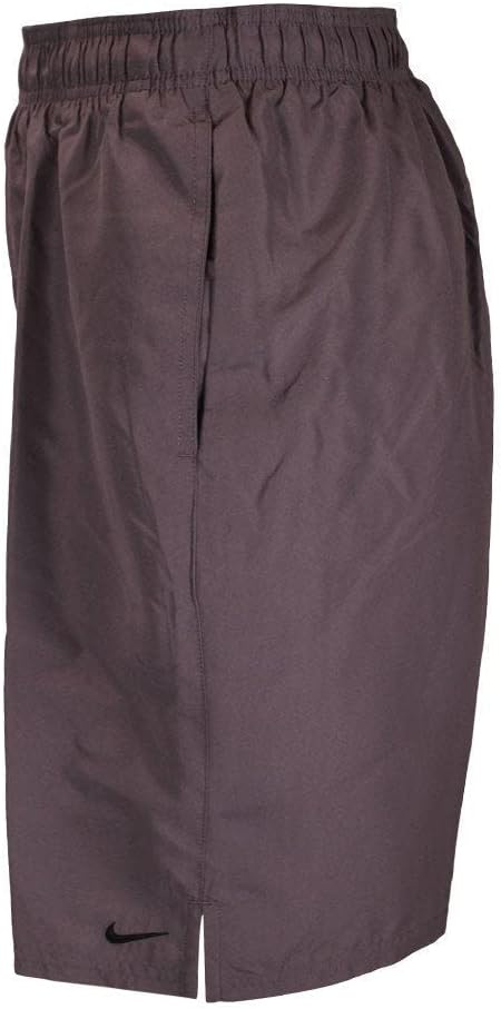 Мужские плавки Nike Swim Solid Lap 9-дюймов Volley Shorts Gunsmoke, Grey