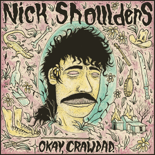 

CD диск Shoulders, Nick: Okay, Crawdad