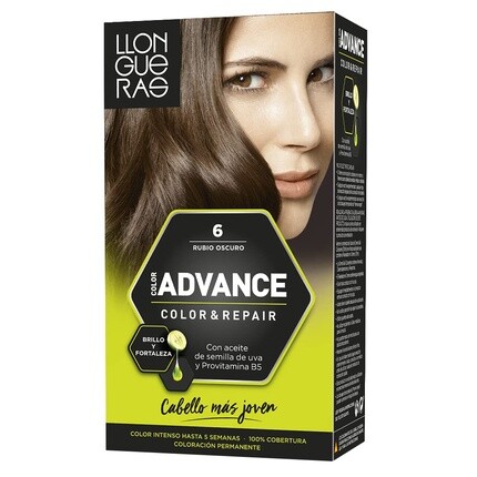 

Color Accessories Темно-русый 5,9 155мл, Llongueras