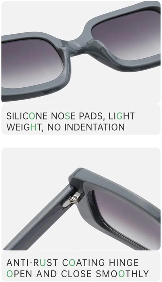 

Винтажные солнцезащитные очки для мужчин и женщин, маленькие солнцезащитные очки, женские очки с геометрическим рисунком, солнцезащитные очки UV400 HCPIHF, 4