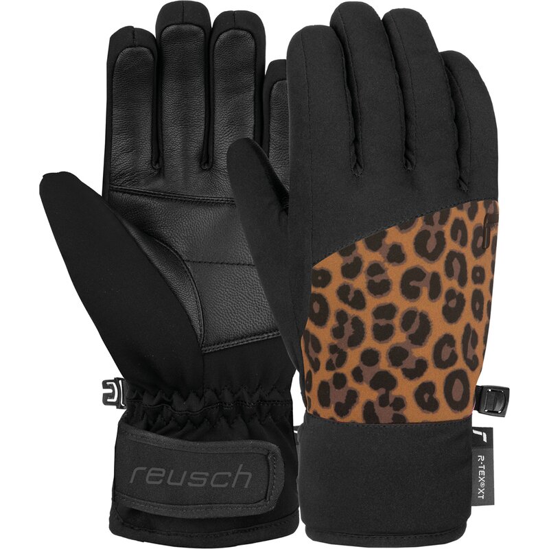

Перчатки Reusch Beatrix R-Tex XT Junior Reusch, черный