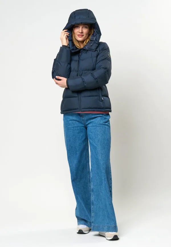 Зимняя куртка uwgigi U.S. Polo Assn., Dark Sapphire — фото 2