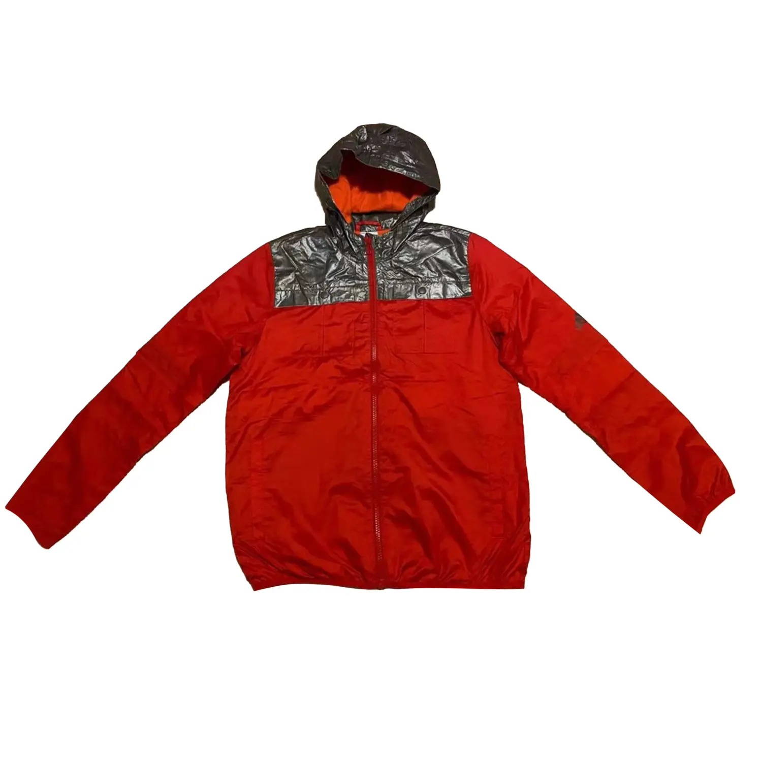 

Детская куртка Adidas, красный