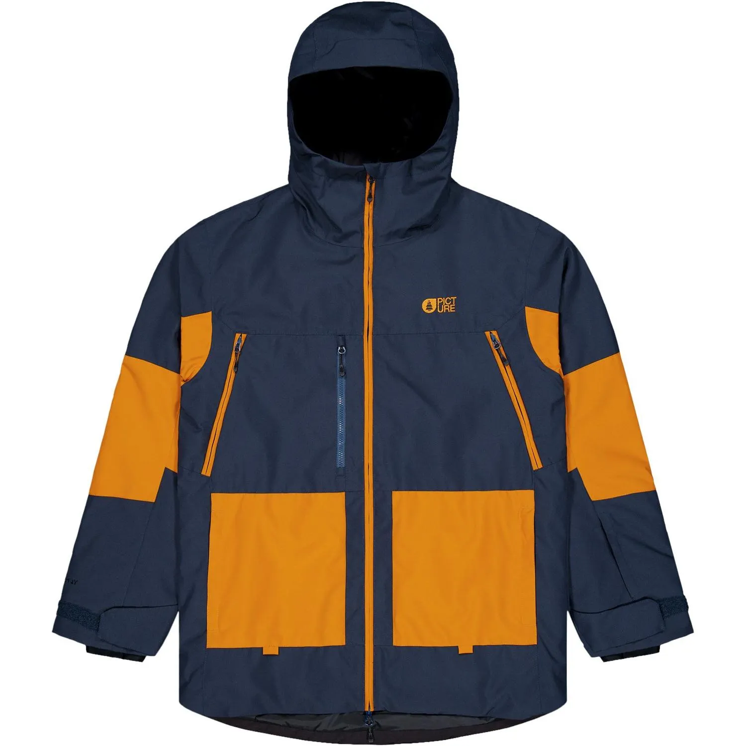 

Куртка утепленная Jomoh Picture Organic Clothing, Dark Blue Honey