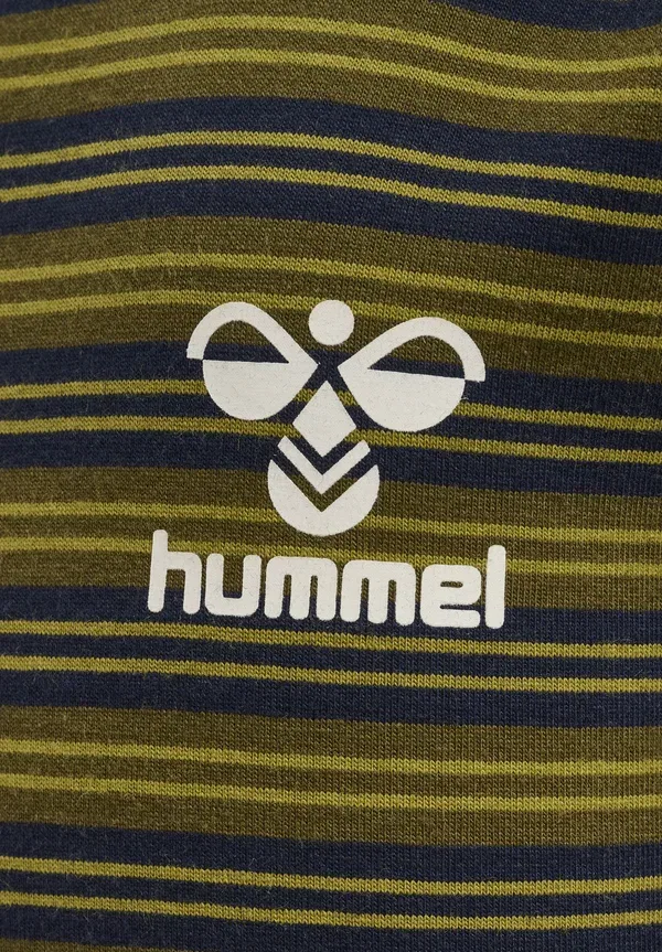 Боди Hummel, цвет черный ирис — фото 4