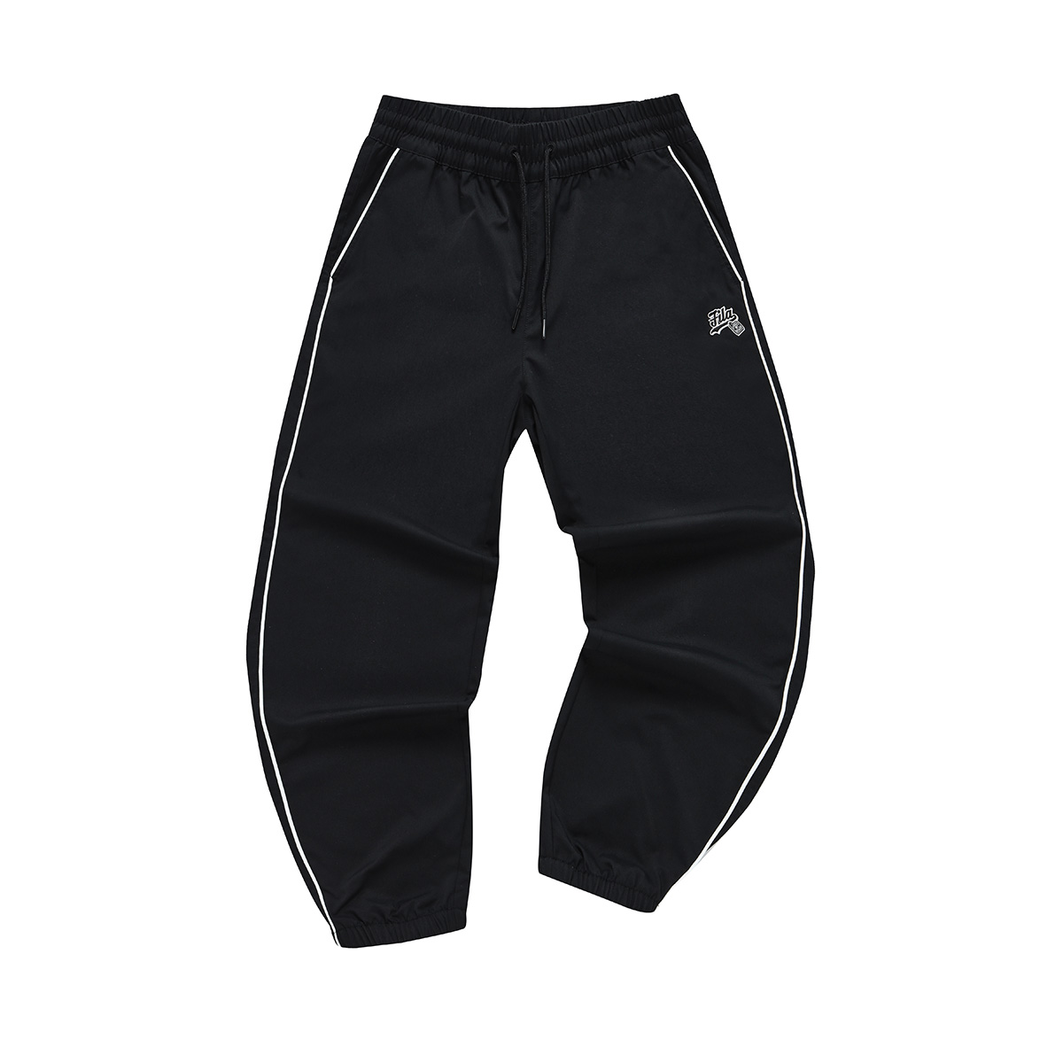 

FILA FUSION Трикотажные спортивные брюки женские черные