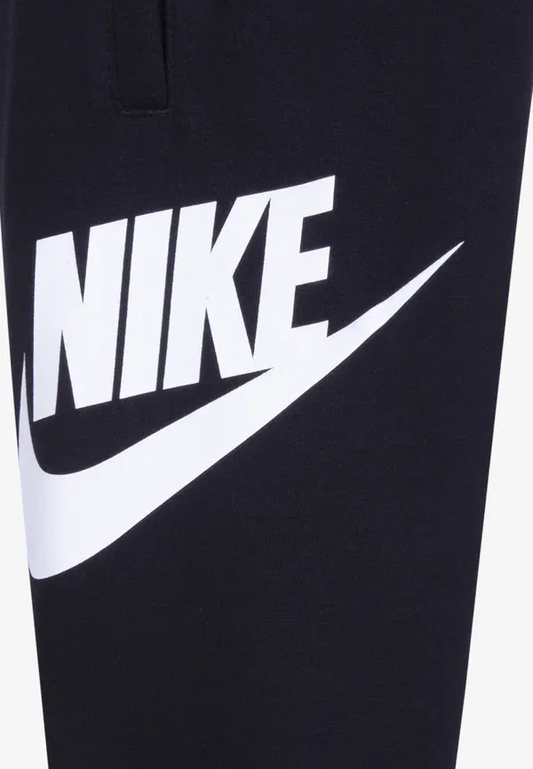 Спортивные штаны Nike Sportswear Club, черный — фото 4