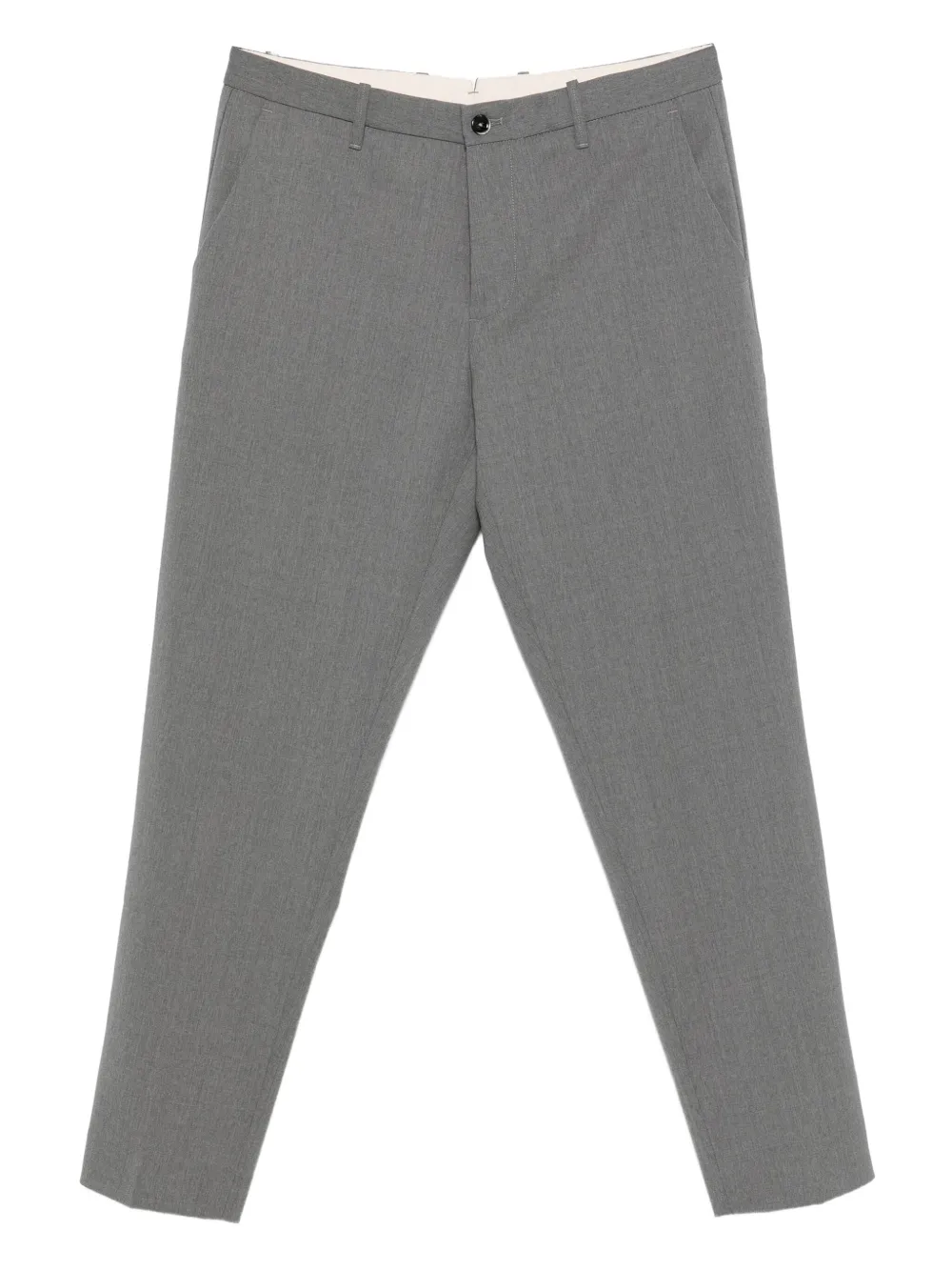 

Брюки без защипов Nine In The Morning, серый