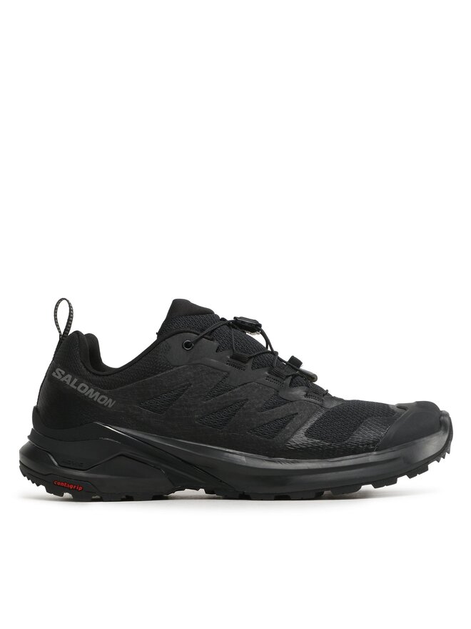 

Кроссовки X-Adventure L47321000 Salomon, черный