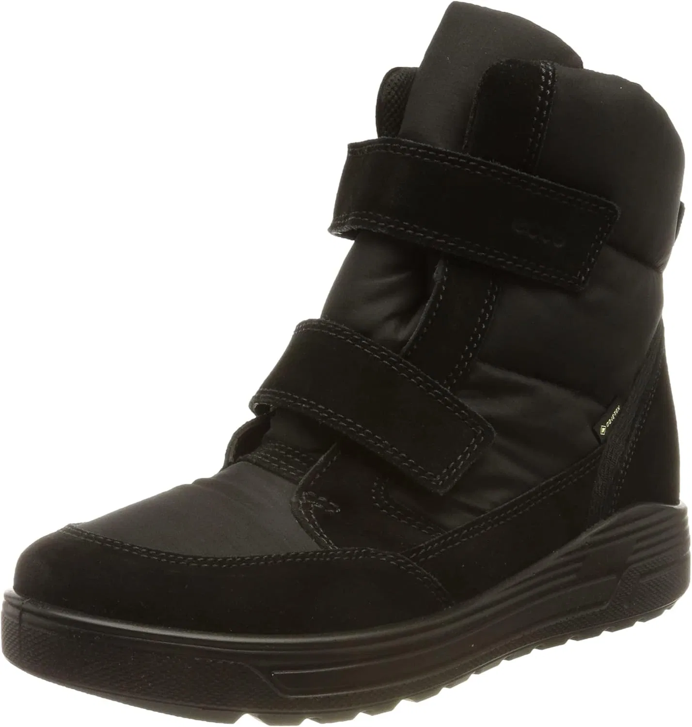 Мужские городские сноубордические ботинки ECCO, Black / Black