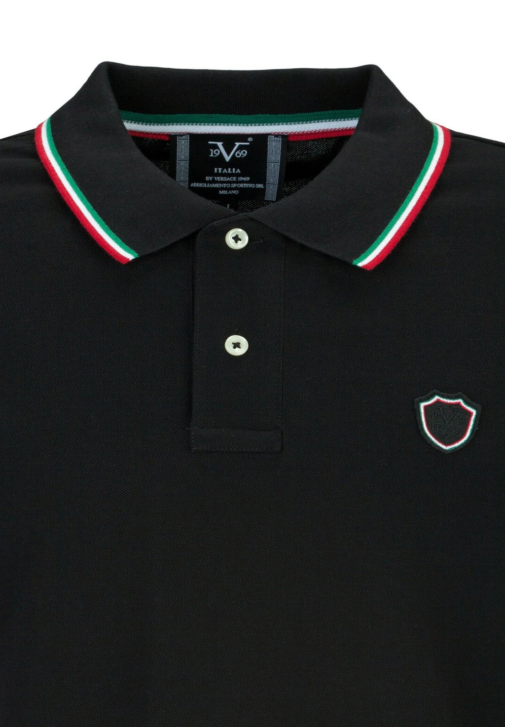 

Рубашка поло PEET 19V69 Italia, черный