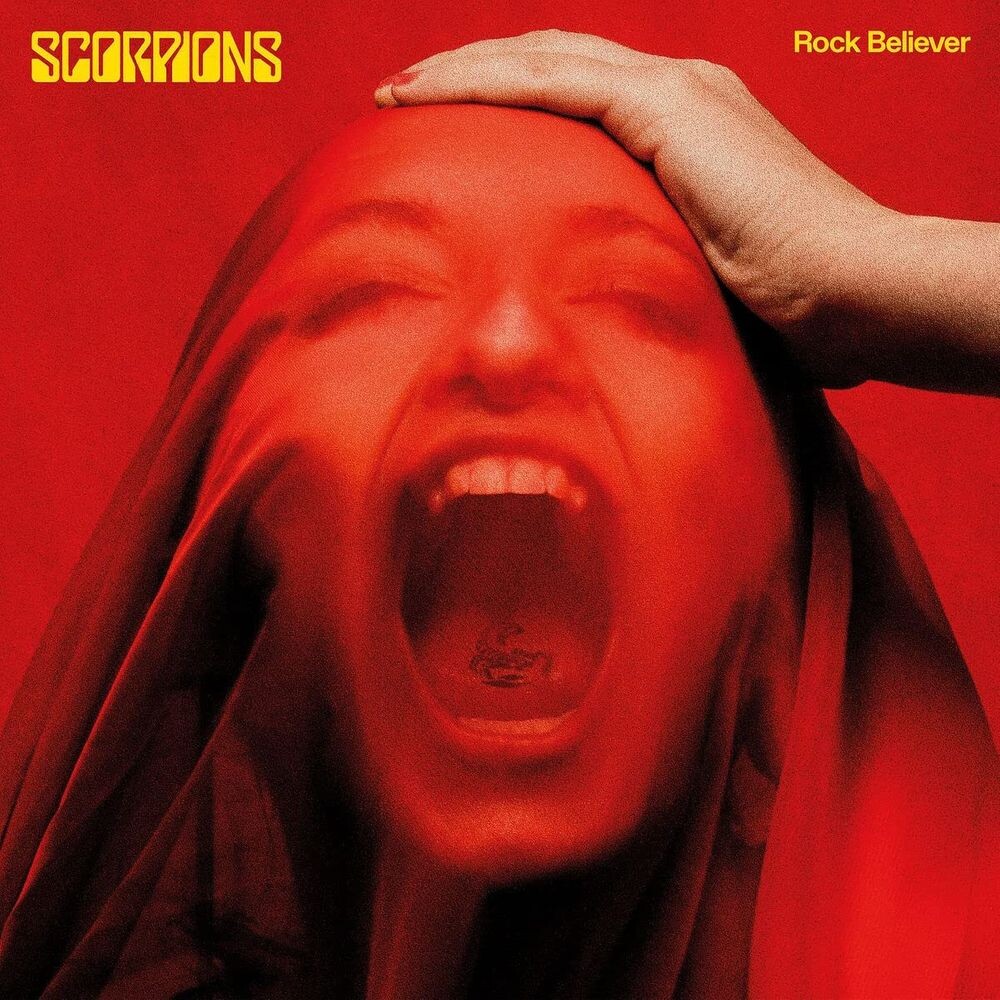 

Диск CD Rock Believer - Scorpions