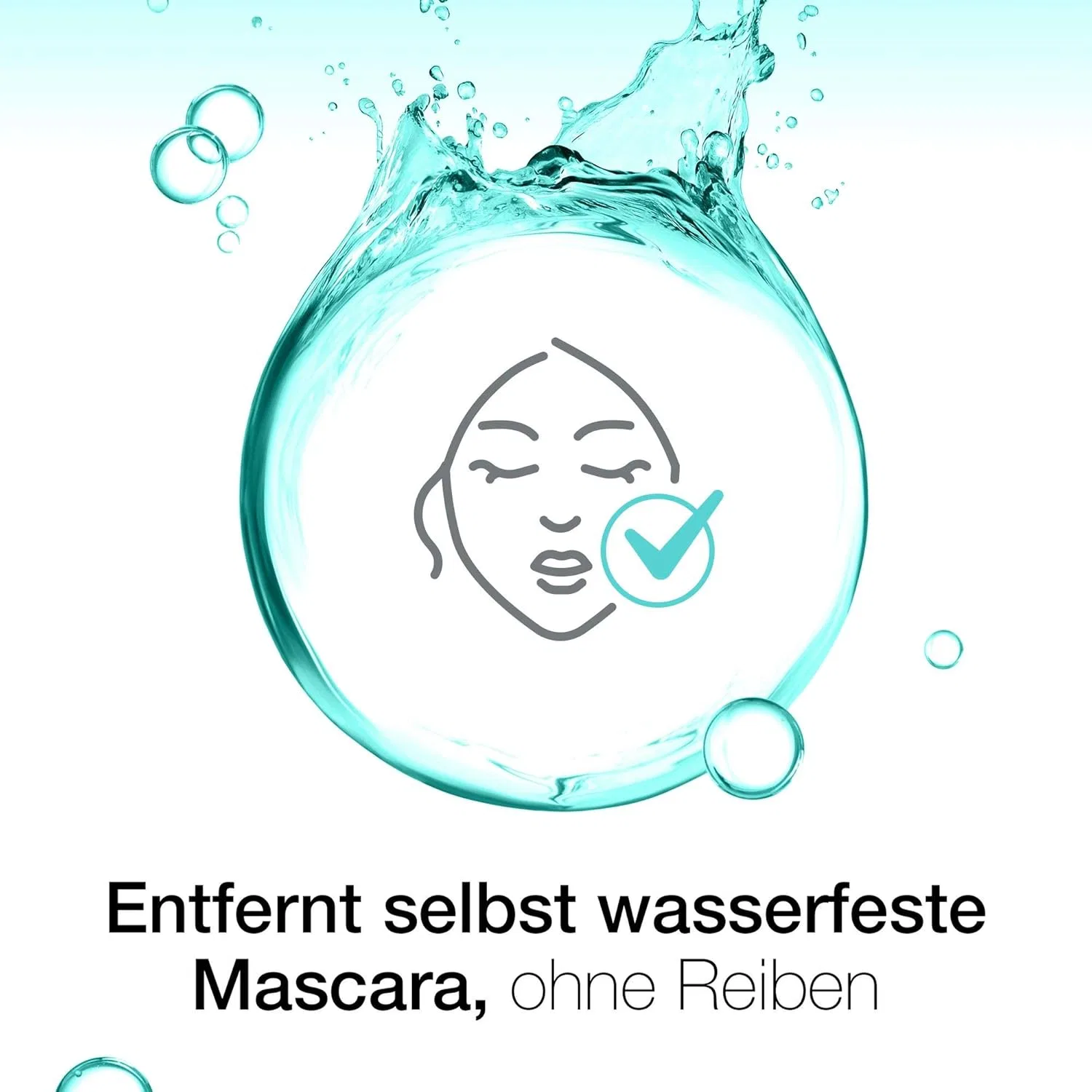 Мицеллярная вода «Deep Clean 3-в-1» 400 мл от Neutrogena (3 шт.) Neutrogena, Clear — фото 2