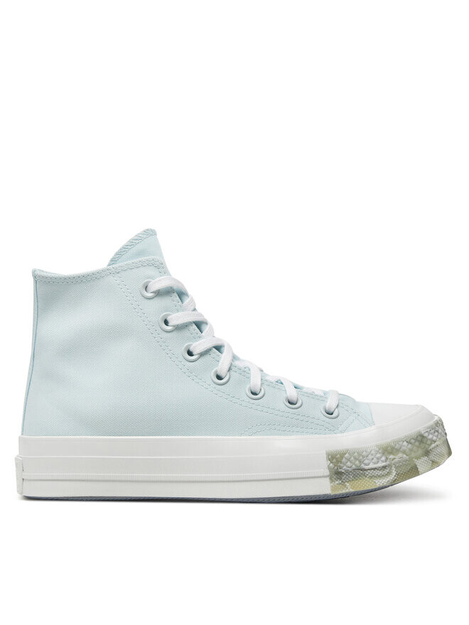 Тканевые кроссовки Chuck 70 Converse, синий