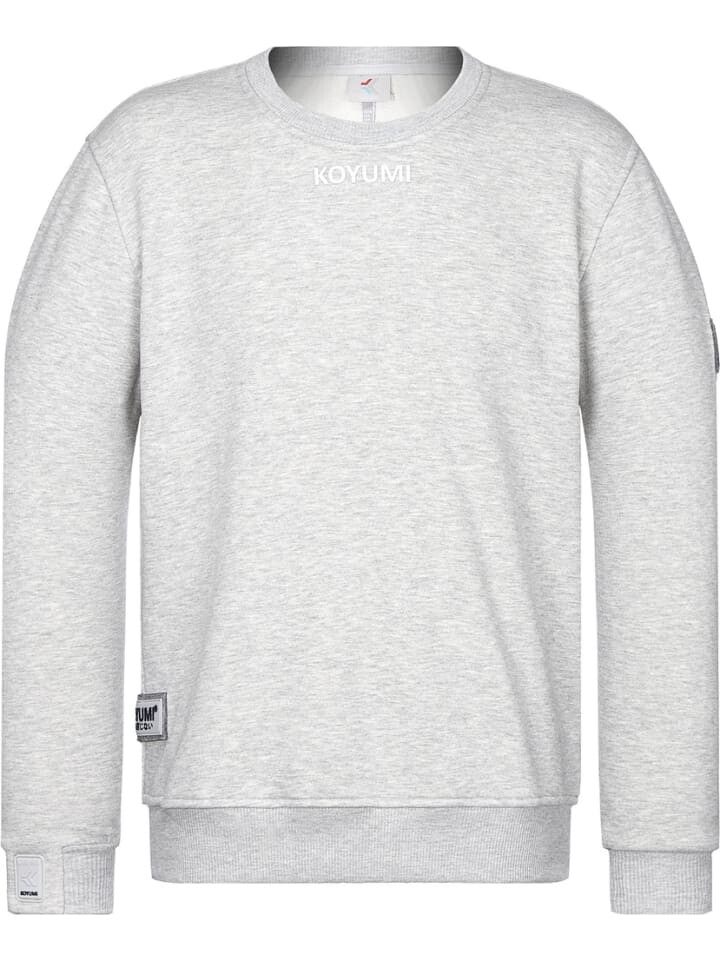 

Пуловер KOYUMI Pullover, серый