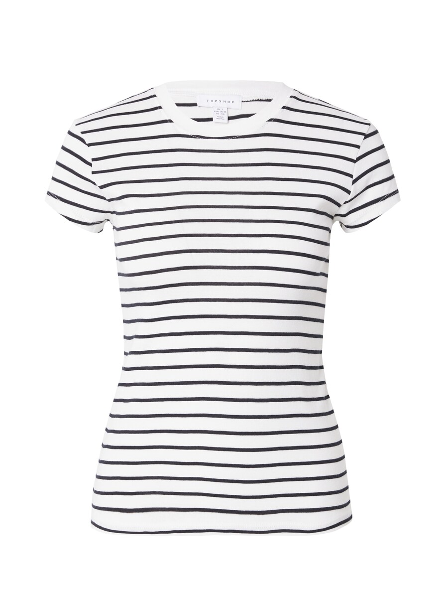 

Футболка TOPSHOP Shirt, экрю