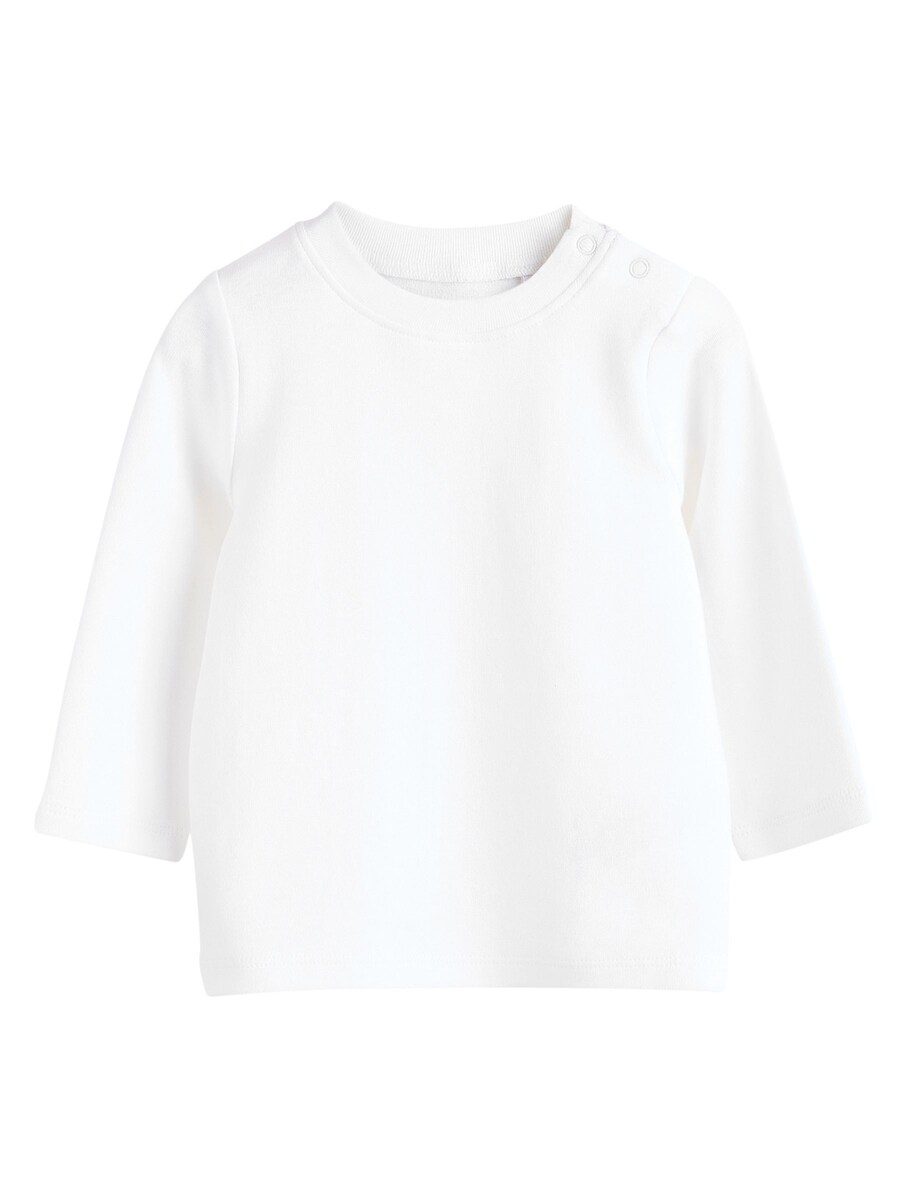 

Лонгслив Next Shirt, белый