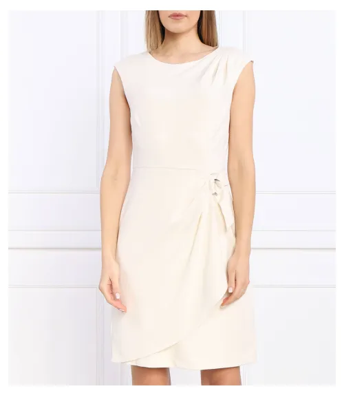 

Платье Dkny, бежевый