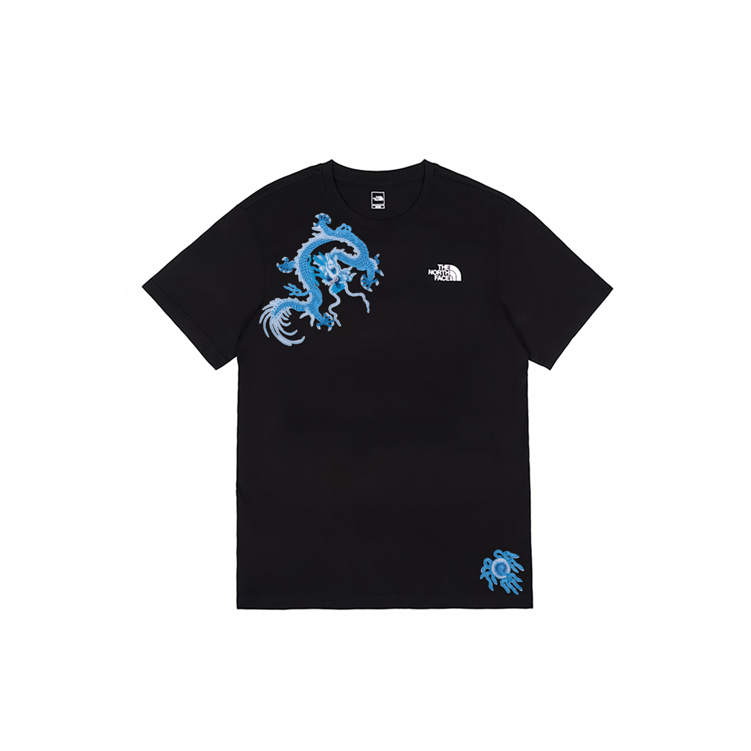 

THE NORTH FACE Футболка мужская черная, Черный, THE NORTH FACE Футболка мужская черная