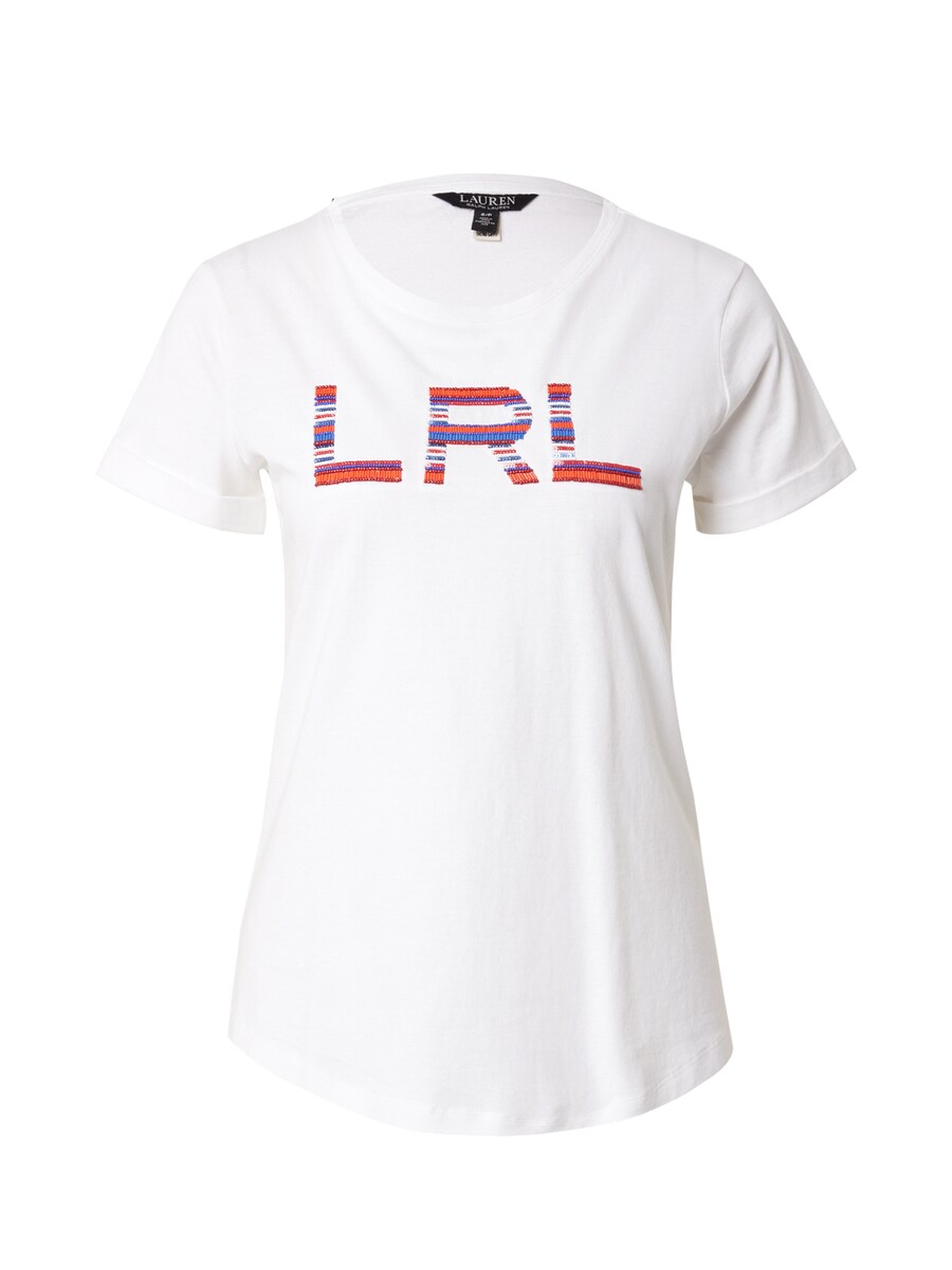 

Футболка Lauren Ralph Lauren Shirt HAILLY, белый