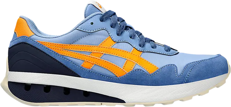 

Кроссовки Jogger X81 'Blue Harmony Bengal Orange', синий