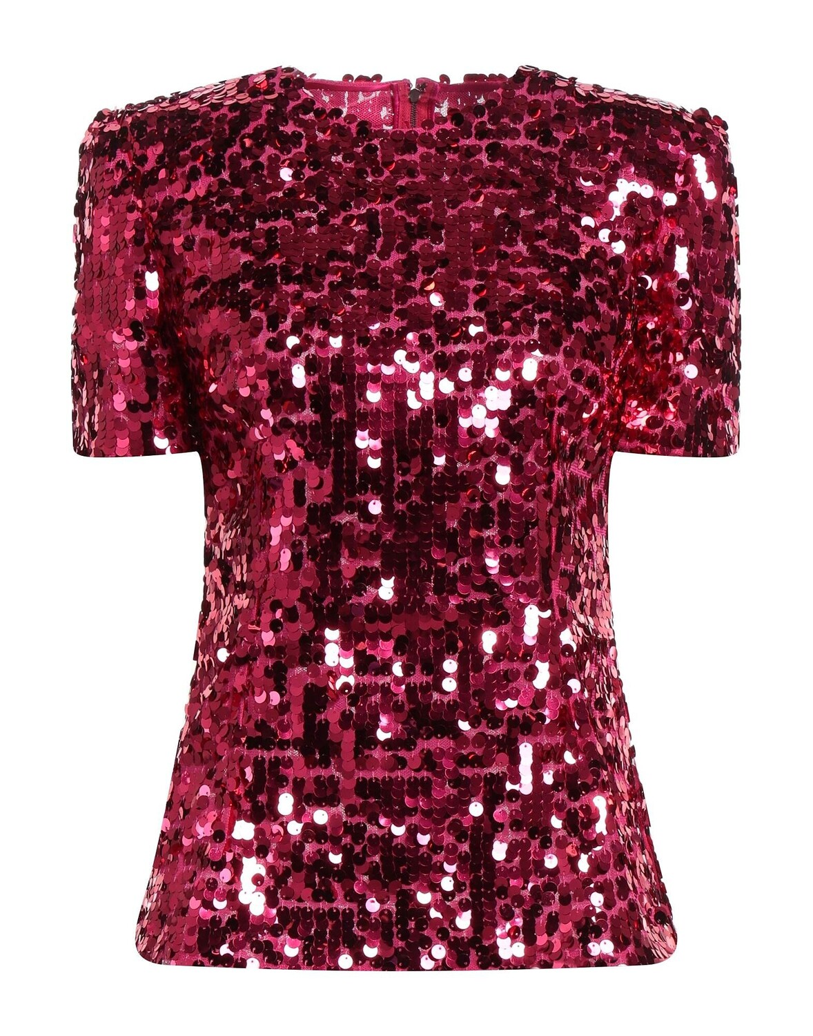 

Топ Dolce&Gabbana, фуксия