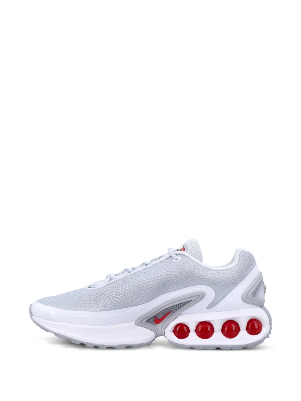 Кроссовки Air Max Dn Nike, серый — фото 4