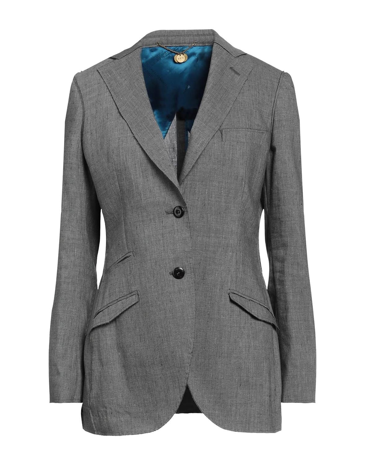 

Блейзер Maurizio Miri, серый