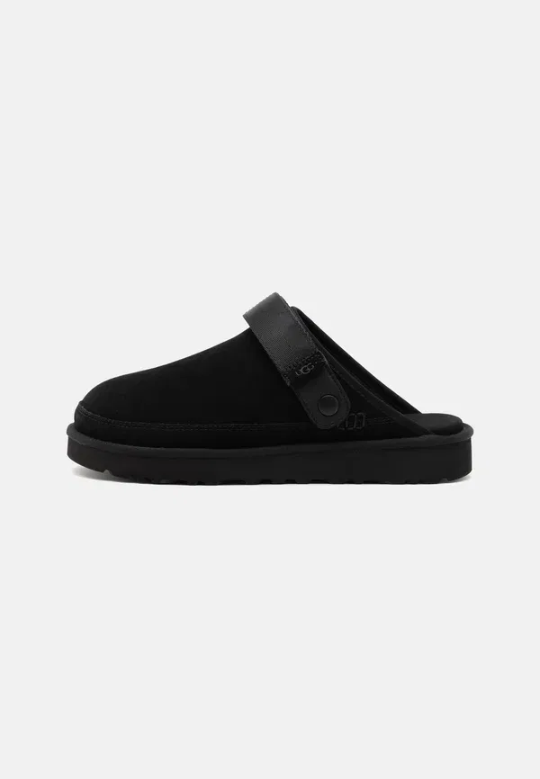 Сабо Goldencoast Ugg, черный