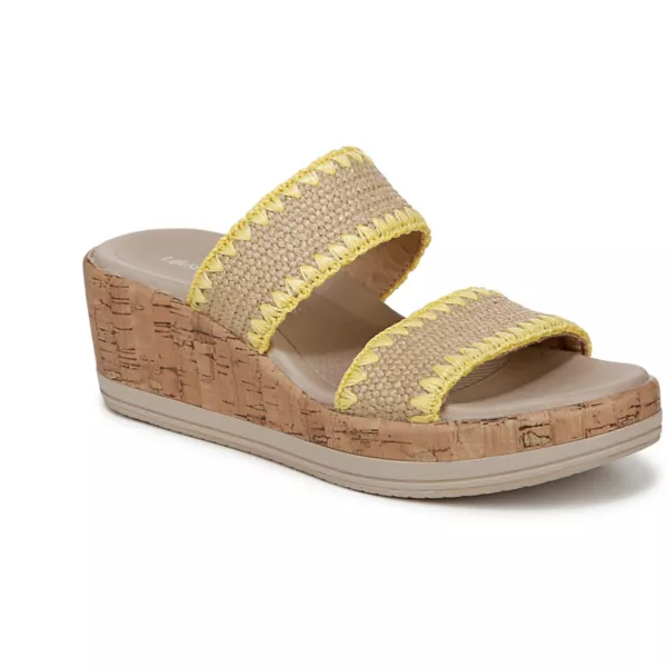 Женские сандалии на платформе Resort Lifestride, бежевый