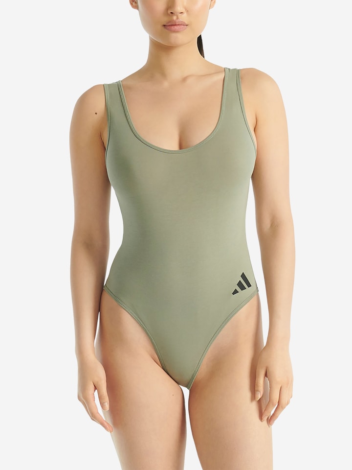 Adidas Боди Body Sport Active Essentials in silver pebble — фото 2