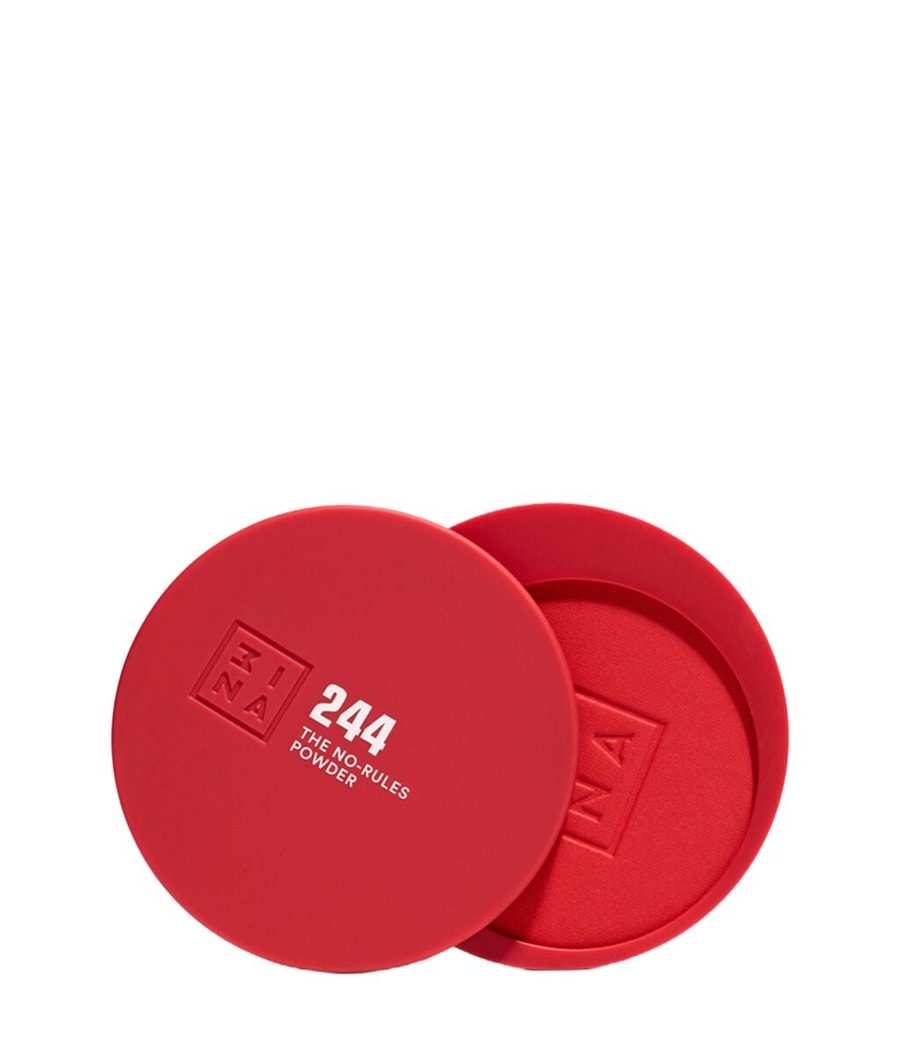 

Румяна 3INA The No-Rules Powder, Nr. 244 - Classic Red, 8g