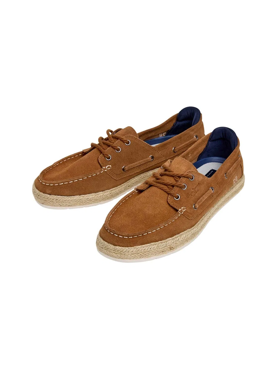 Мокасины 'Porto' Pepe Jeans, Caramel — фото 3