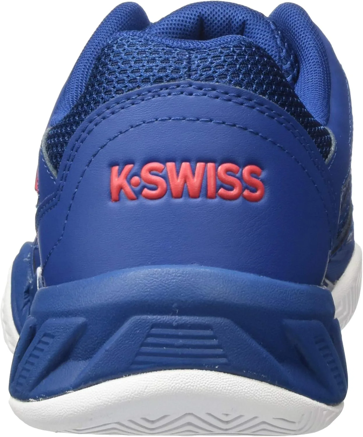 K-Swiss Мужские теннисные кроссовки Ks Tfw Bigshot Light 3 темно-синего/горько-сладкого/белого цвета — фото 3