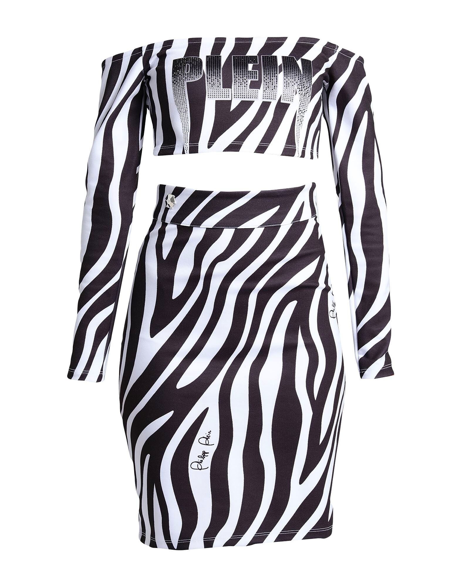 

Комплект одежды Philipp Plein, белый