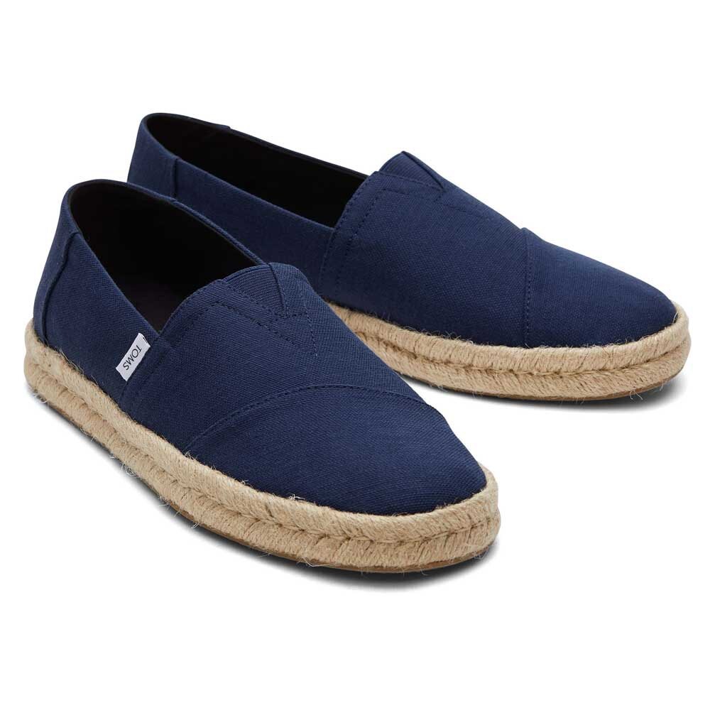 

Эспадрильи Toms Rope 2.0, синий