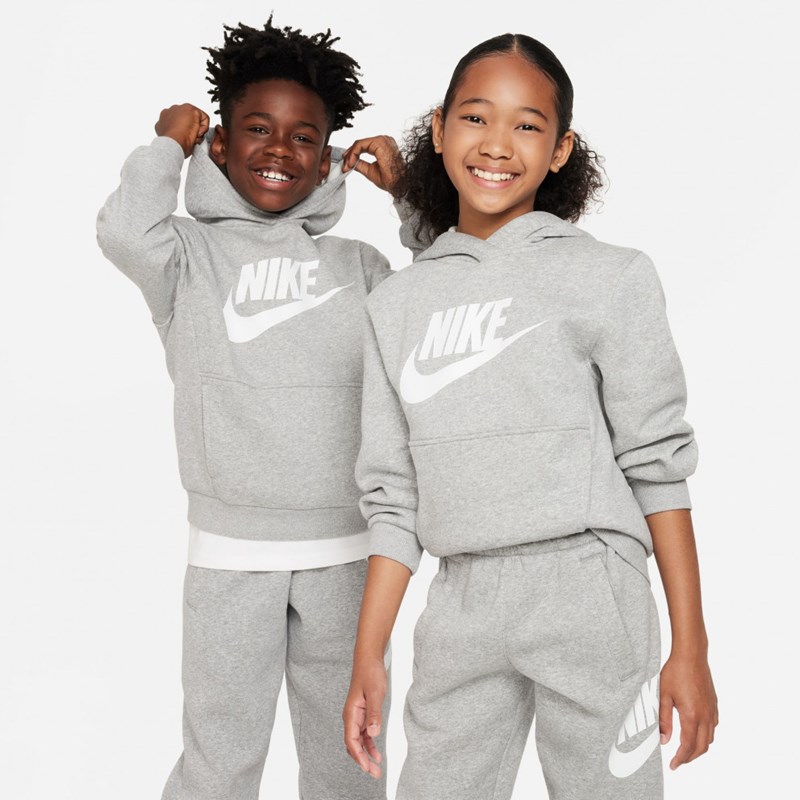 

Детская толстовка Nike, серый