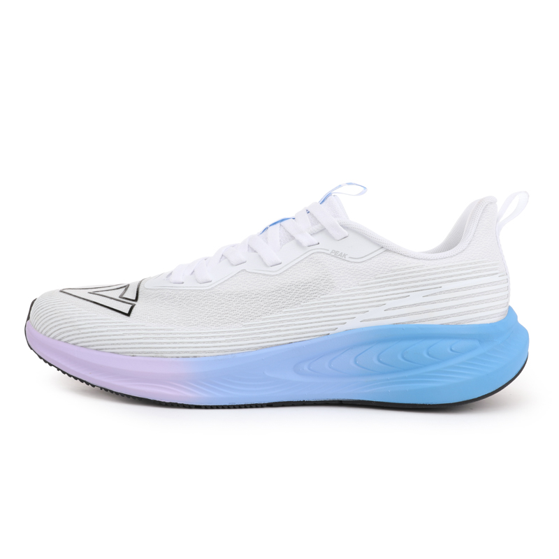 

PEAK Низкие кроссовки для бега, мужские, белые, синие