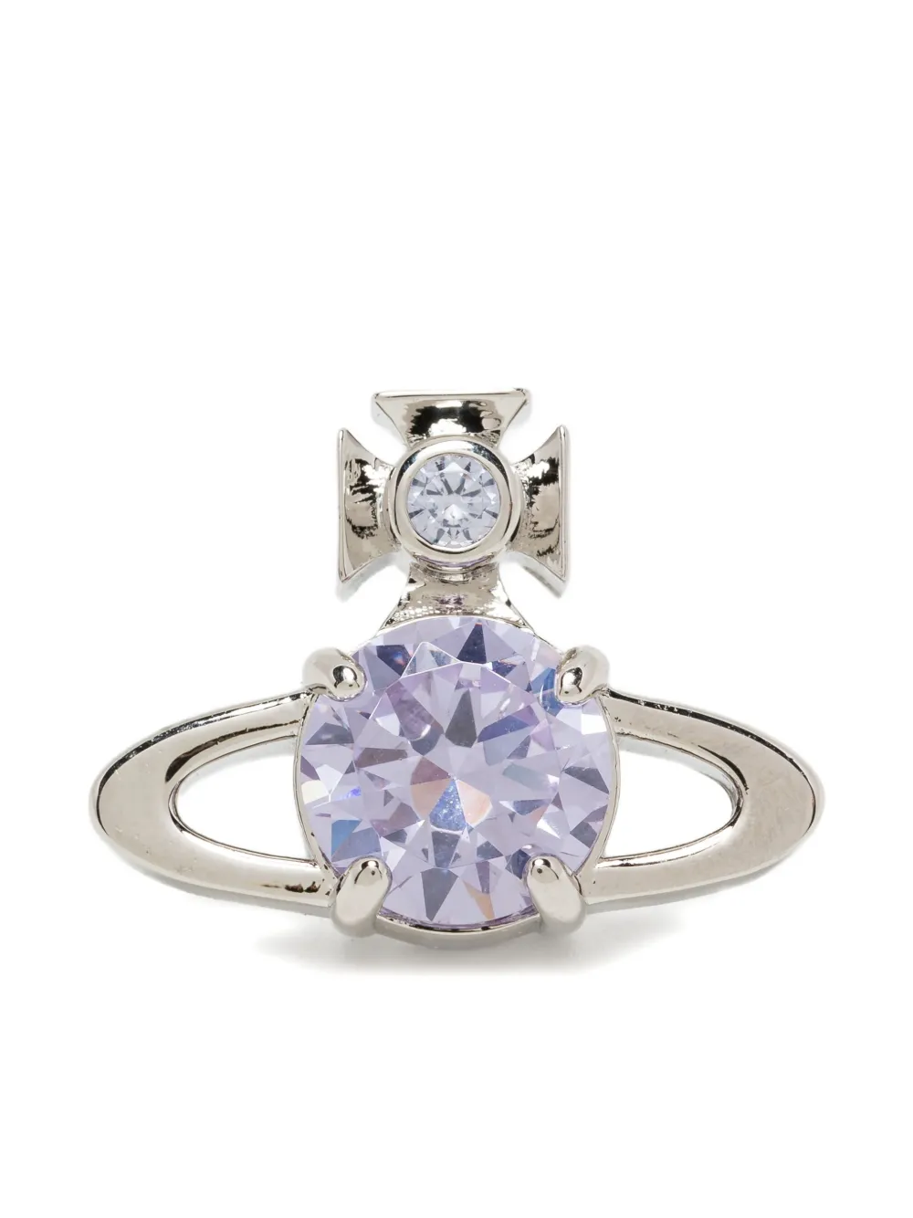 

Серьги Reina Vivienne Westwood, серебристый