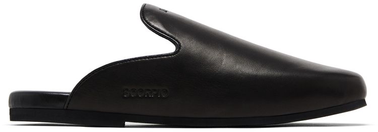 

Кроссовки GOAT Horoscope Scorpio Mule Black/Black