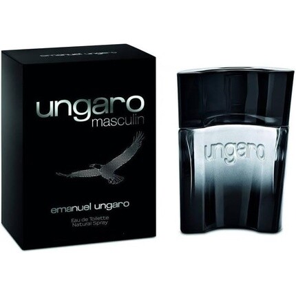 Emanuel Ungaro Ungaro Homme Eau De Toilette For Men 90ml — фото 3